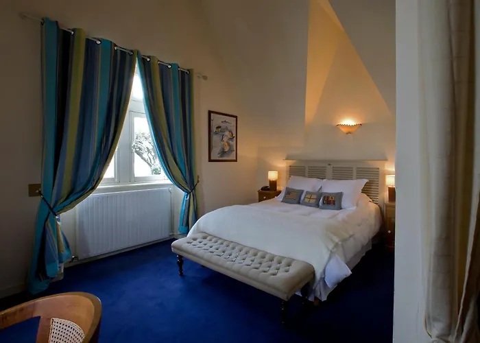 Le Petit Hôtel des Hortensias