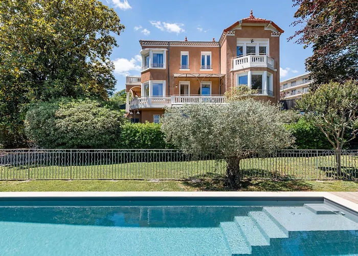 Hôtel pour familles: Villa Elisa M