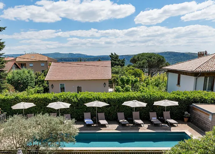 Hôtel pour familles: Villa Elisa M