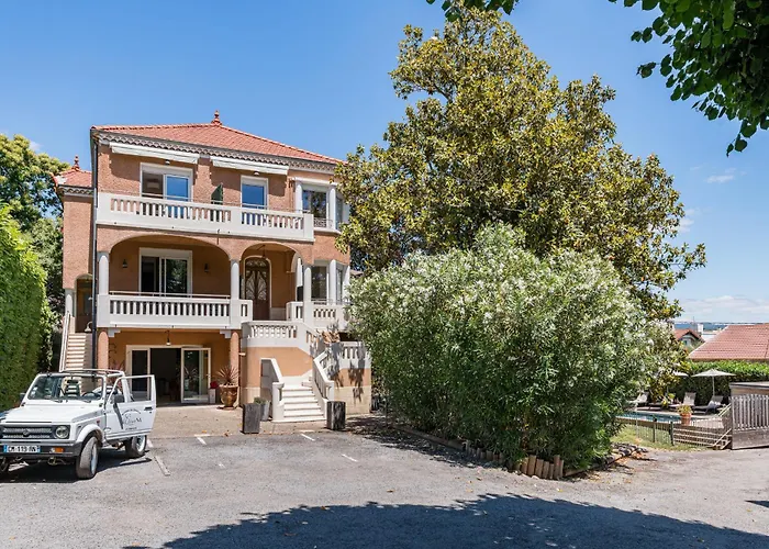 Hôtel pour familles: Villa Elisa M