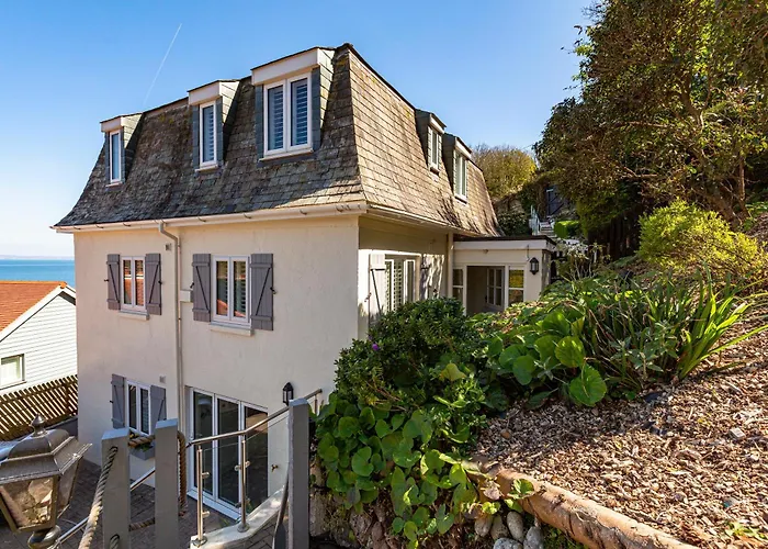 Hôtel Ping Pong: Cary Arms & Spa