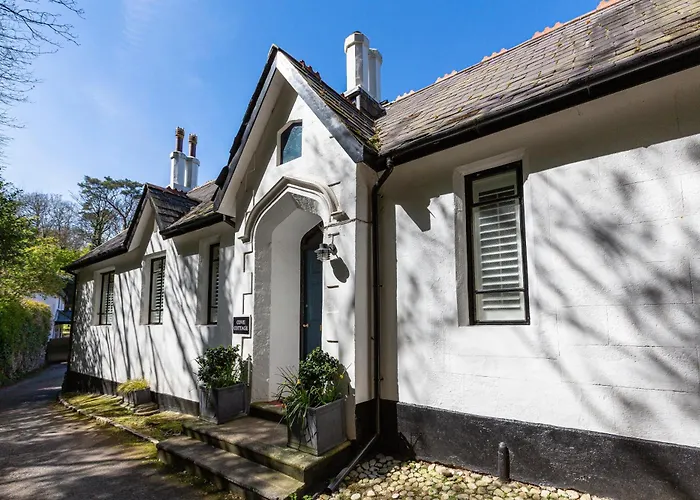 Hôtel Ping Pong: Cary Arms & Spa