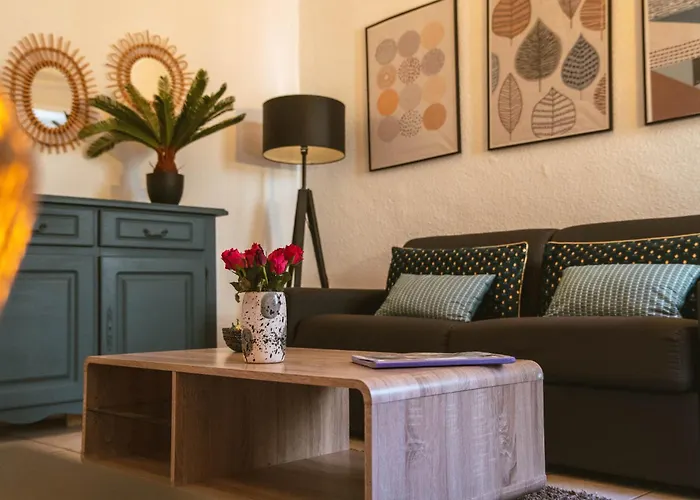 Appartement Cosy Ideal Pour 2 Personnes A Aubenas