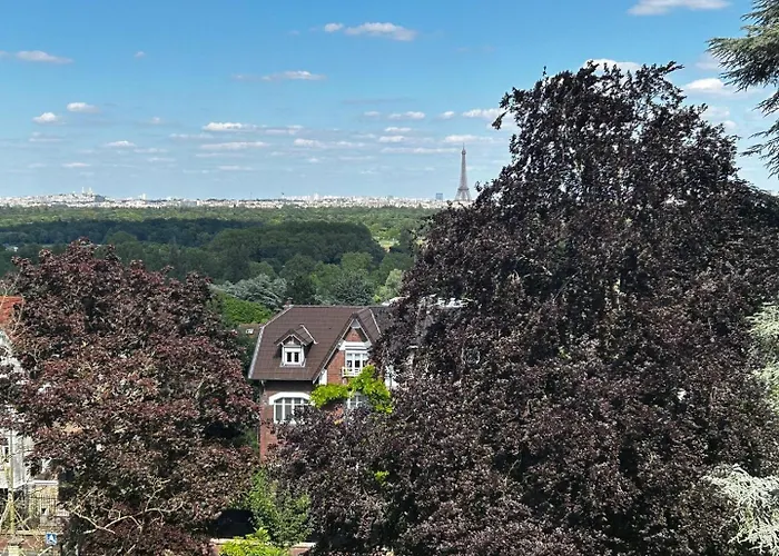 Le Saint-Cloud Chic !