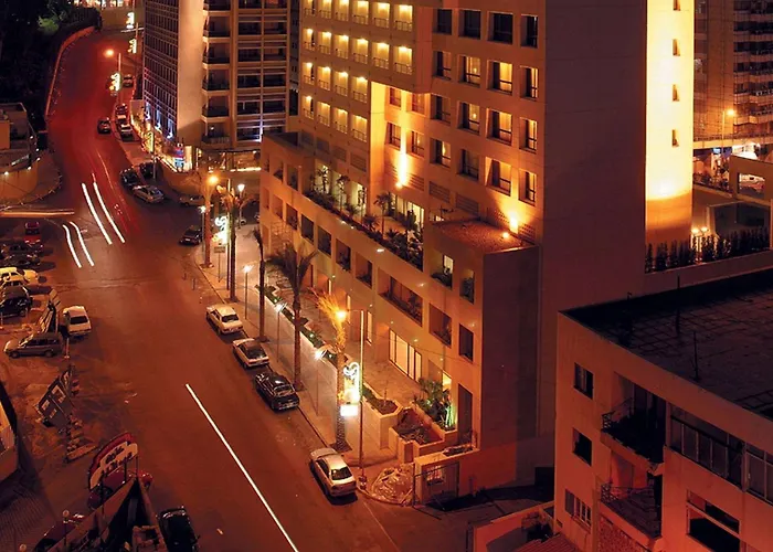 Ramada Plaza By Wyndham Beirut Raouche