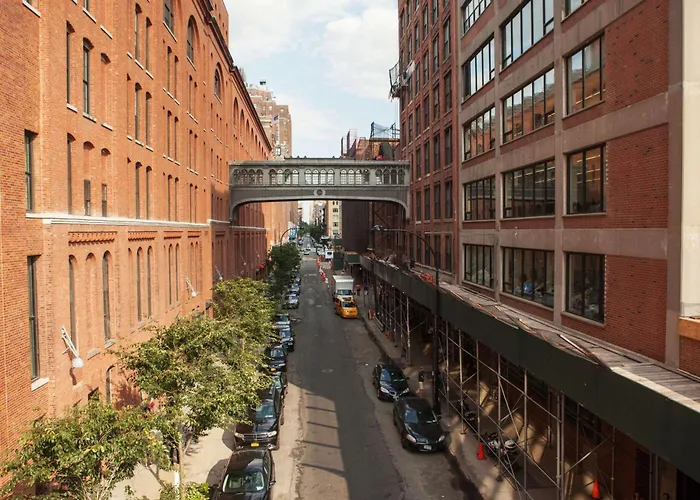 Hôtel Jacuzzi: Hyatt Place New York Chelsea