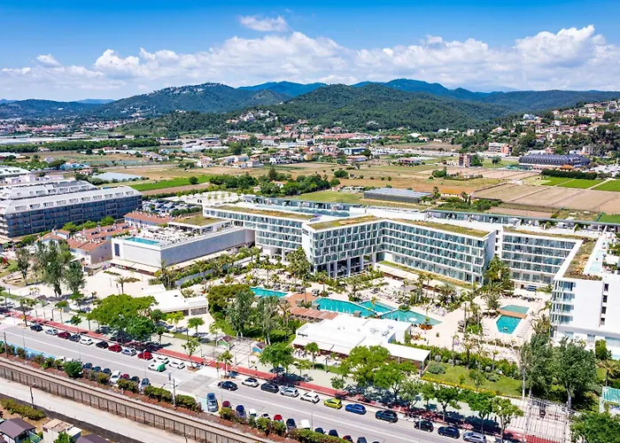 Hôtel de luxe: Atzavara Hotel & Spa