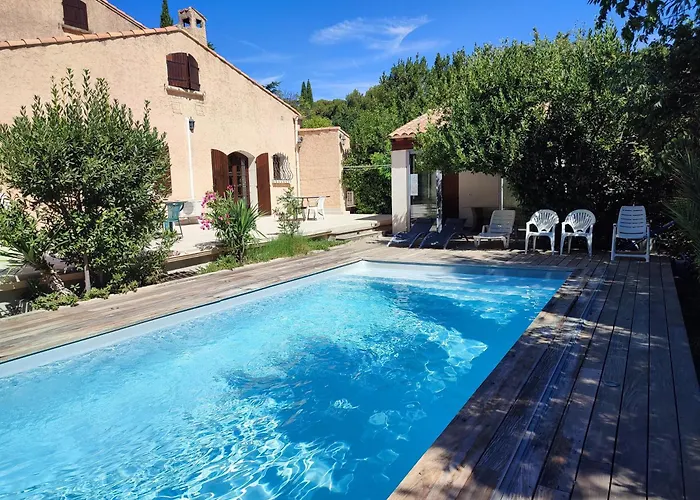 Avec Piscine Privée