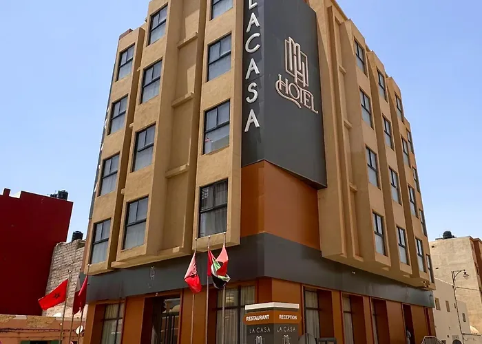 Mh Hotel La Casa