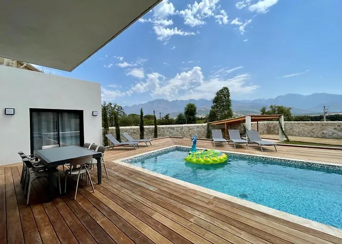 Villa: Casa Leia