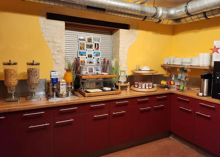 Hôtel de plage: Hostel Alex 30