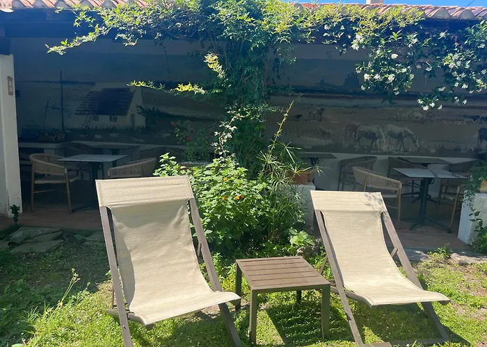 Hôtel Le Mirage