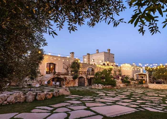  Masseria San Paolo Grande