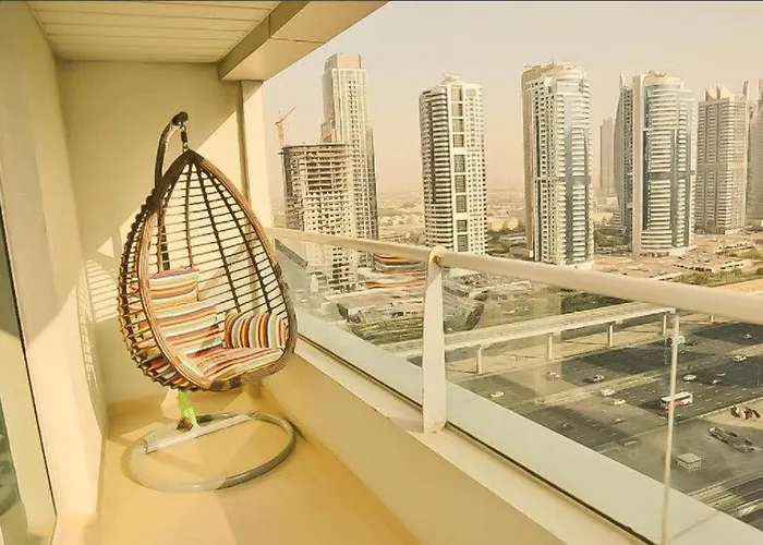Hotel pres du College: Luxury Apartments In Dubai Marina