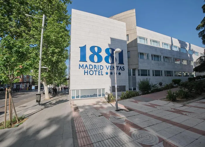 1881 Madrid Ventas