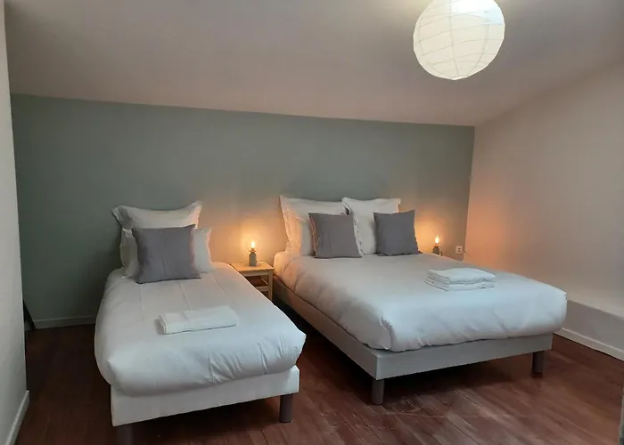 Hôtel Waterpark: Gîte Château Touzinat - Saint-Emilion