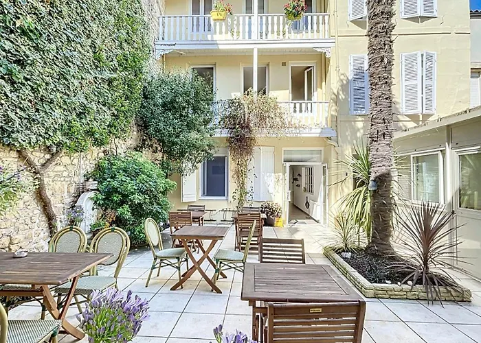 Resort: The Originals Boutique, Hôtel Roca-Fortis, Rochefort