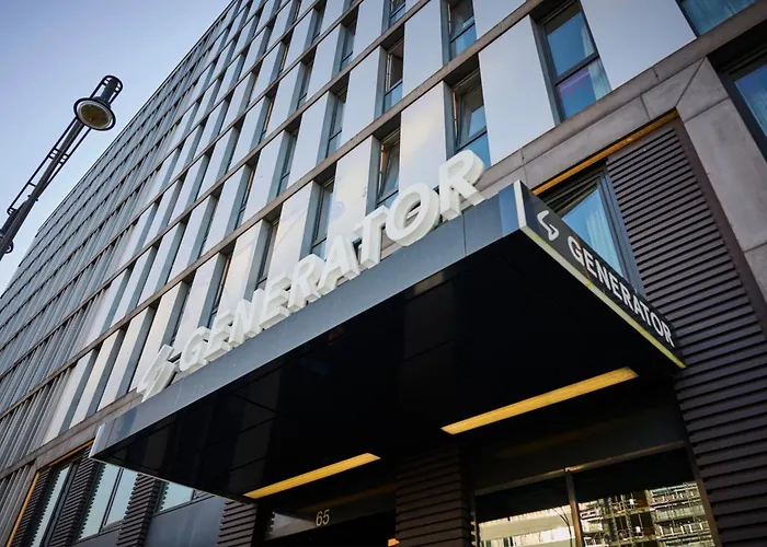 Generator Berlin Alexanderplatz