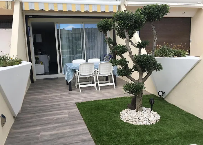 Heliopolis Cap D' Village Naturiste