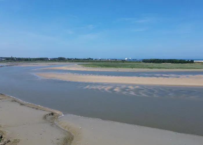 Escapade à Cabourg, 300M plage, calme et chaleureux