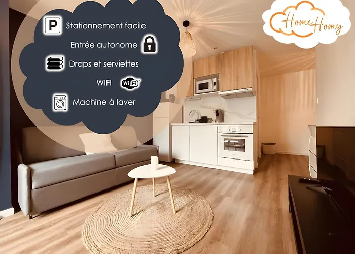 Le Cocoon - Home Homy