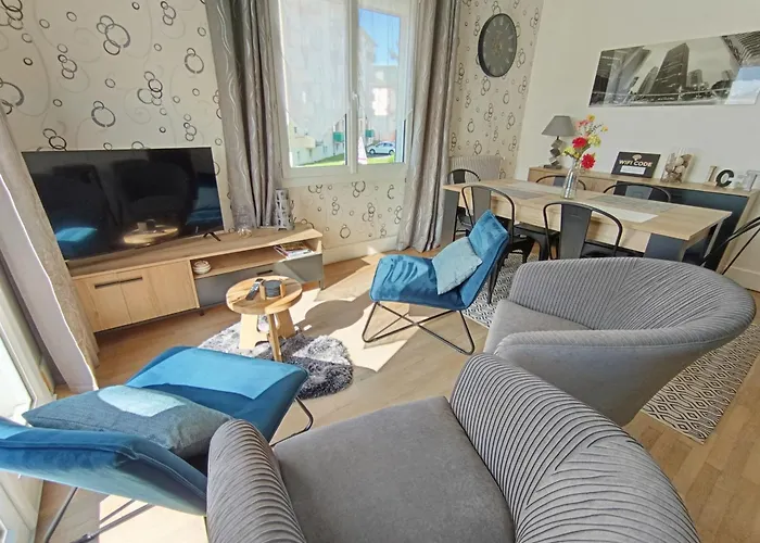 Maison de ville 70m²