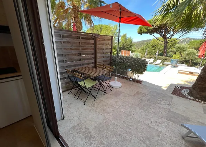 Homestay Bormes