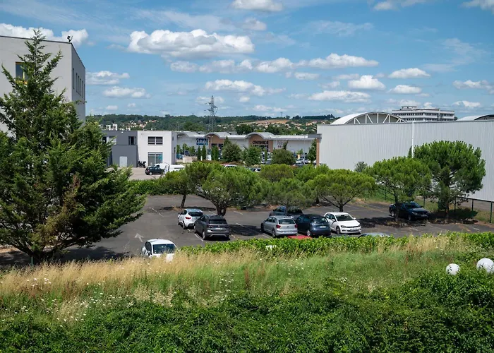 Initial by Balladins Lyon Villefranche-sur-Saône