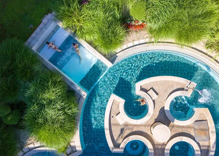 Hôtel avec piscine: Hôtel Lyon Métropole