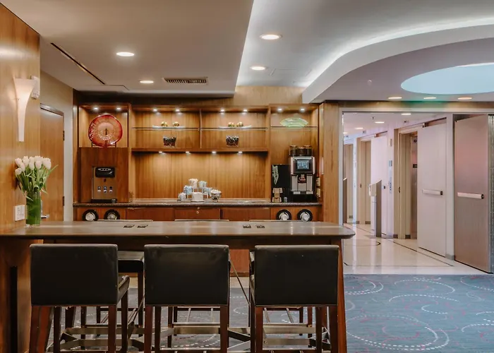 Motel: Club Quarters Hotel Embarcadero, San Francisco