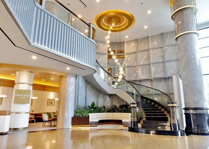 Hôtel de luxe: The Acacia Hotel Jakarta