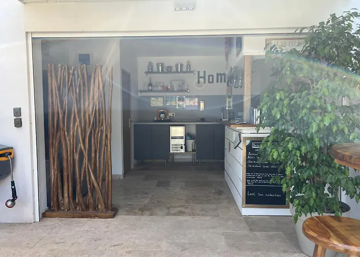 Homestay Bormes