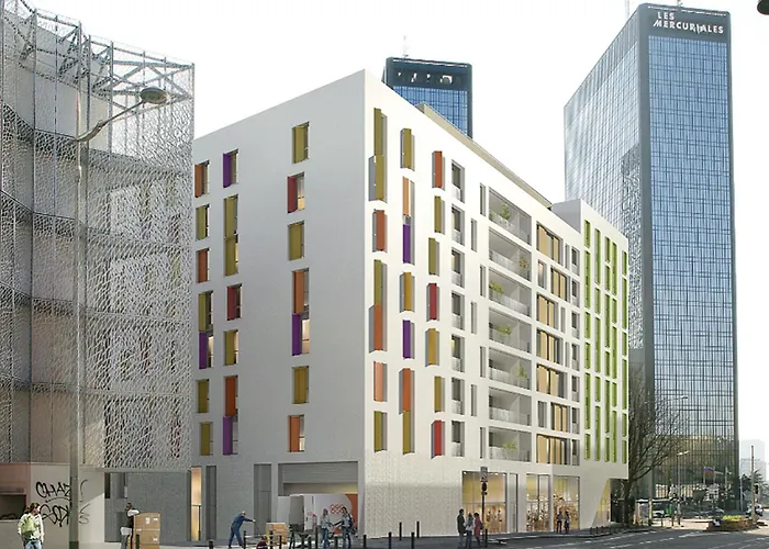  Student Factory Paris Bagnolet