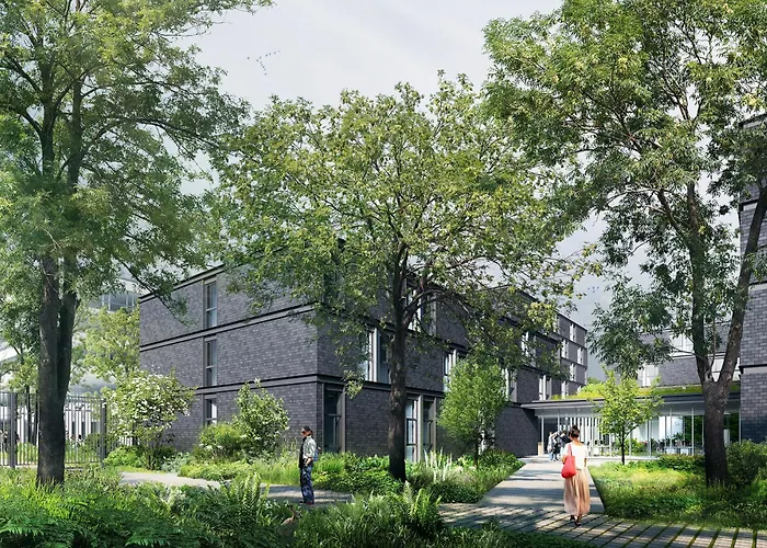 Appartement: Student Factory Lille Euratechnologies