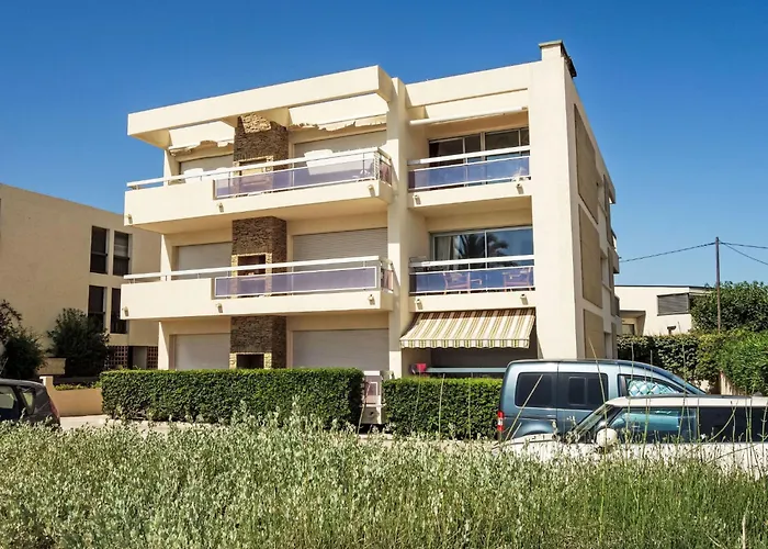 Apartment La Rose Des Sables By Interhome
