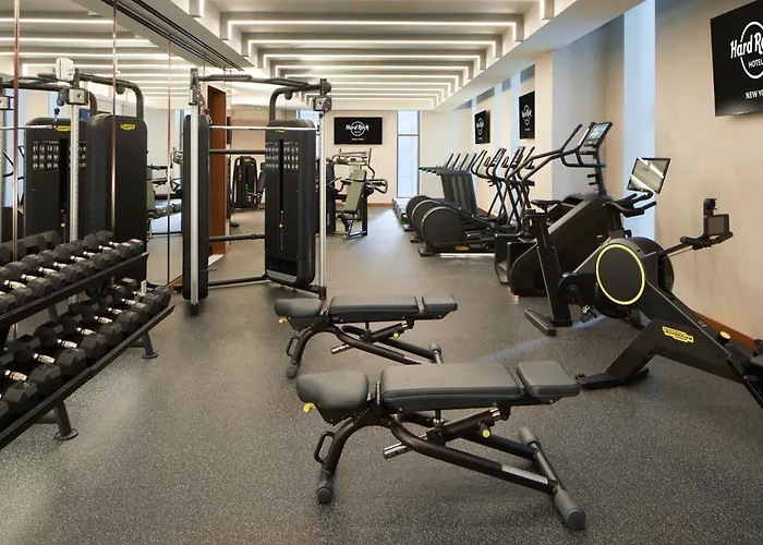 Hôtel: Hard Rock Hotel New York