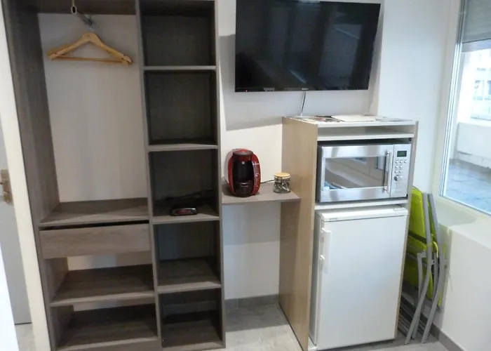 Appartement Centre-Ville Vierzon