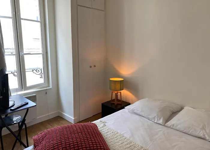 Appartement 1 Chambre Pres Du Marche