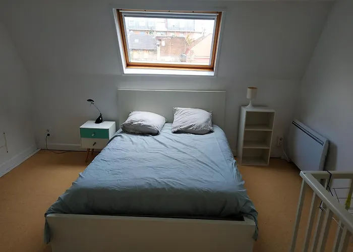 Maison Au Calme Proche Des Transports