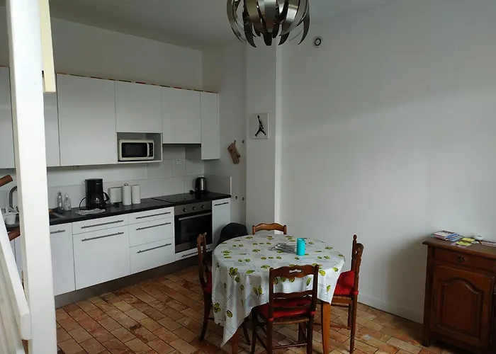 Maison Au Calme Proche Des Transports