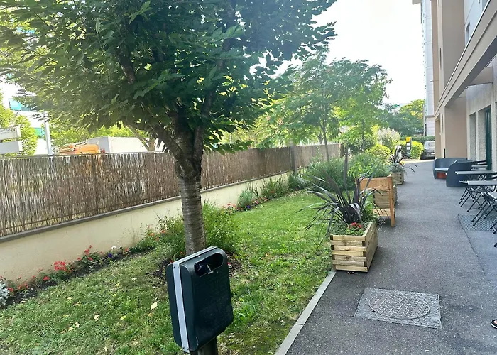 Première Classe Paris-Ouest Gennevilliers