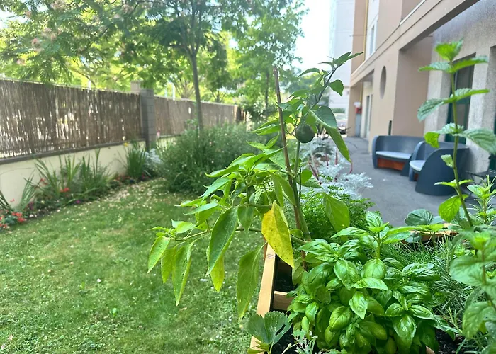 Première Classe Paris-Ouest Gennevilliers
