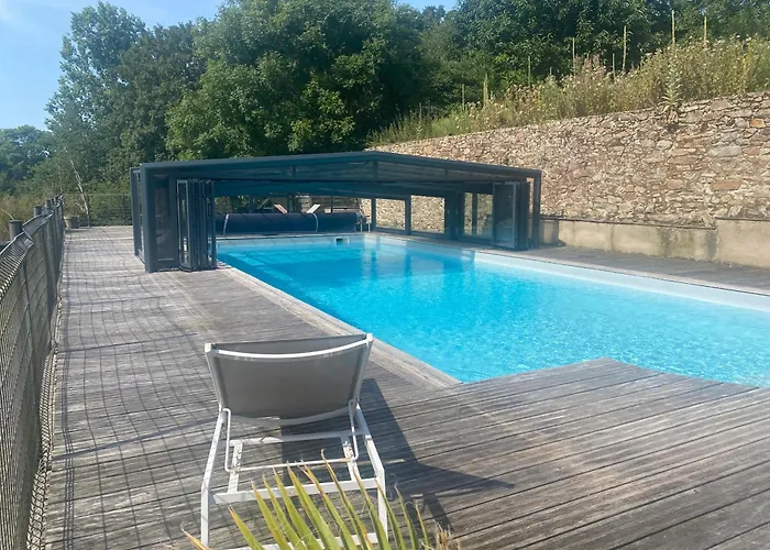 Maison d'hôtes&Gîtes Domaine de la Garaye