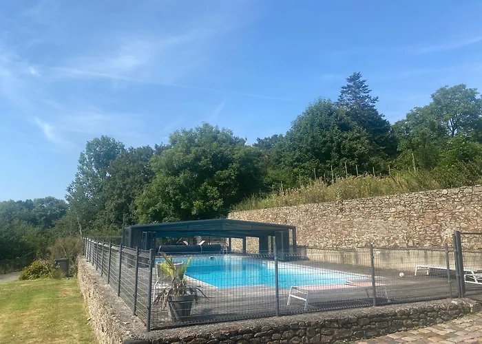 Maison d'hôtes&Gîtes Domaine de la Garaye