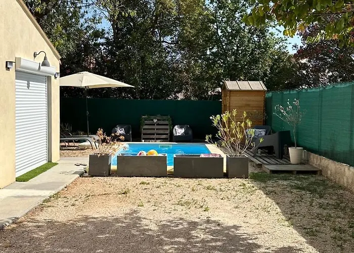 Appartement proche de la mer
