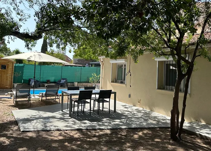 Appartement proche de la mer