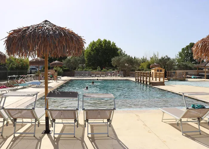 Camping International D'Aups