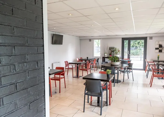 Hôtel Inn Design&Restaurant Carquefou