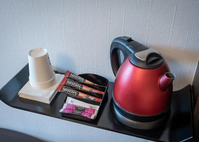 Hôtel Inn Design&Restaurant Carquefou