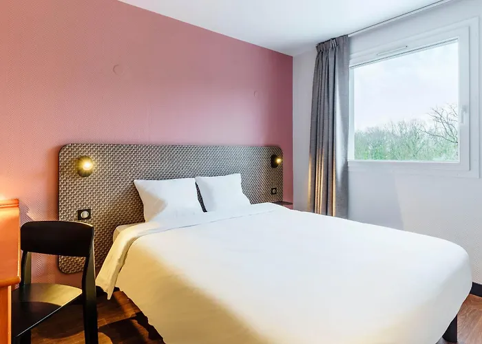 Hotel Roi Soleil - Amnéville